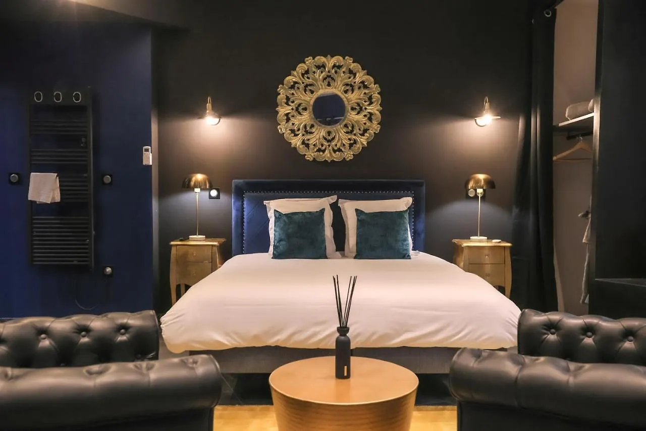 Le Legendary Spa, Hypercentre Avec Sauna, Balneo Et Wifi Par Sovalfi Saint-Etienne  Appartamento Saint-Etienne (Loire)