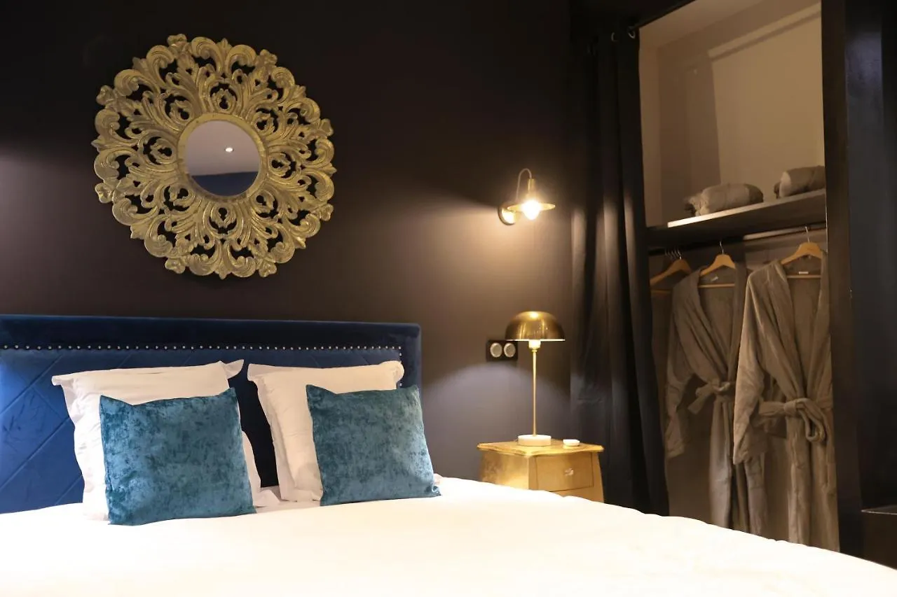 Appartamento Le Legendary Spa, Hypercentre Avec Sauna, Balneo Et Wifi Par Sovalfi Saint-Etienne