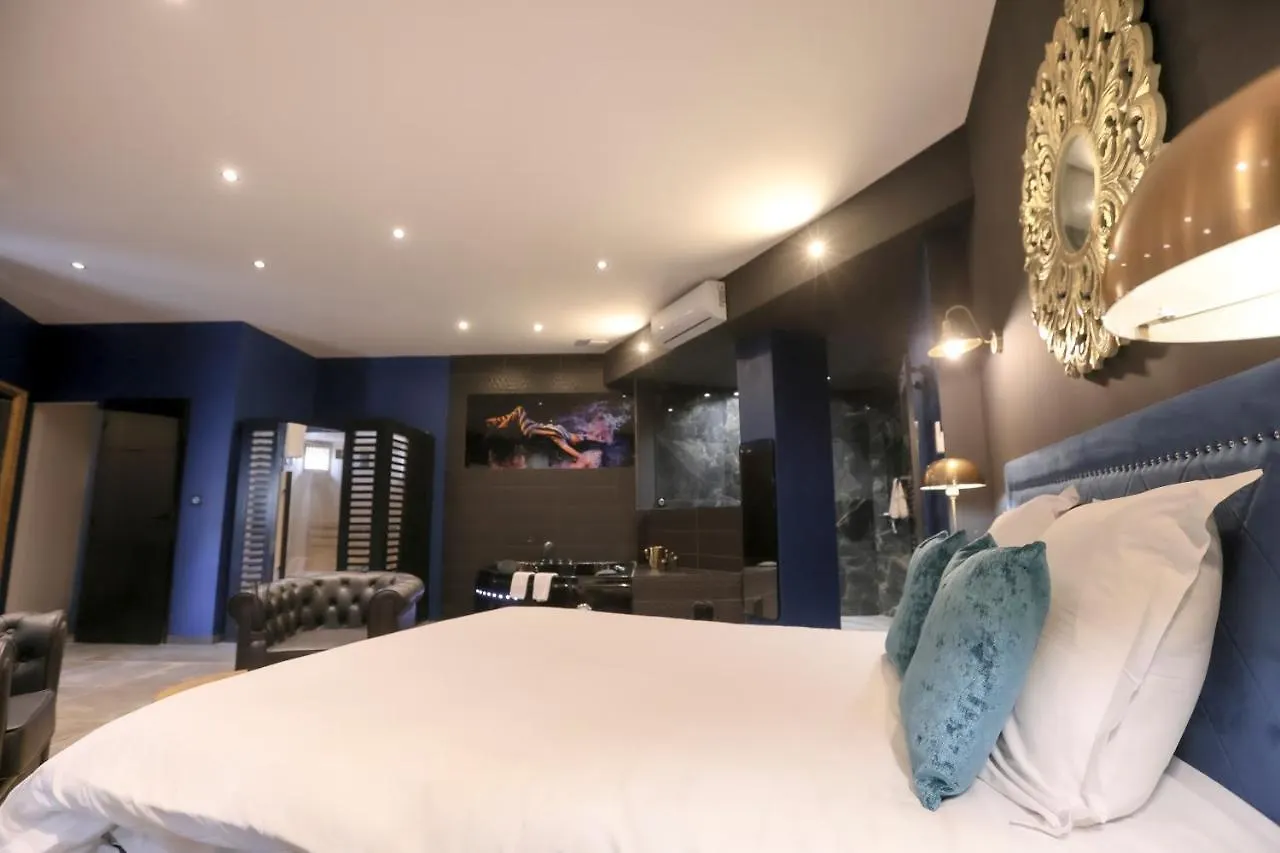 Le Legendary Spa, Hypercentre Avec Sauna, Balneo Et Wifi Par Sovalfi Saint-Etienne  0*, Saint-Etienne (Loire)