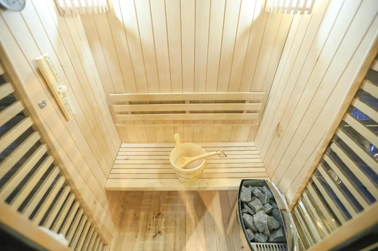 Le Legendary Spa, Hypercentre Avec Sauna, Balneo Et Wifi Par Sovalfi Saint-Etienne  Appartement
