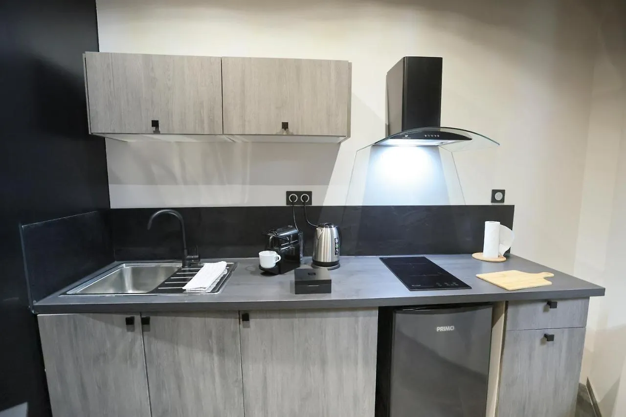 Le Legendary Spa, Hypercentre Avec Sauna, Balneo Et Wifi Par Sovalfi Saint-Etienne  Appartement