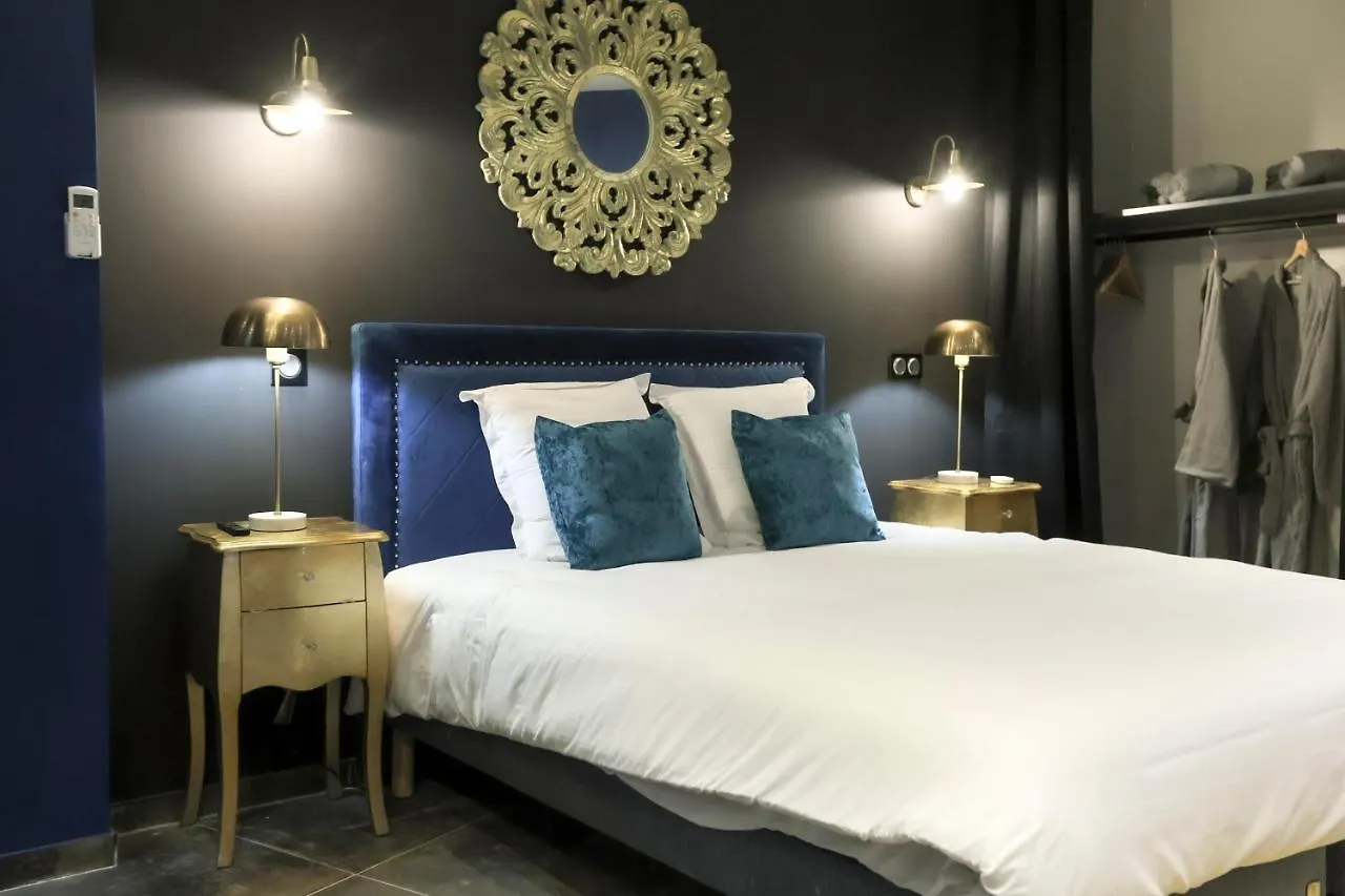 Le Legendary Spa, Hypercentre Avec Sauna, Balneo Et Wifi Par Sovalfi Saint-Etienne  Saint-Etienne (Loire)
