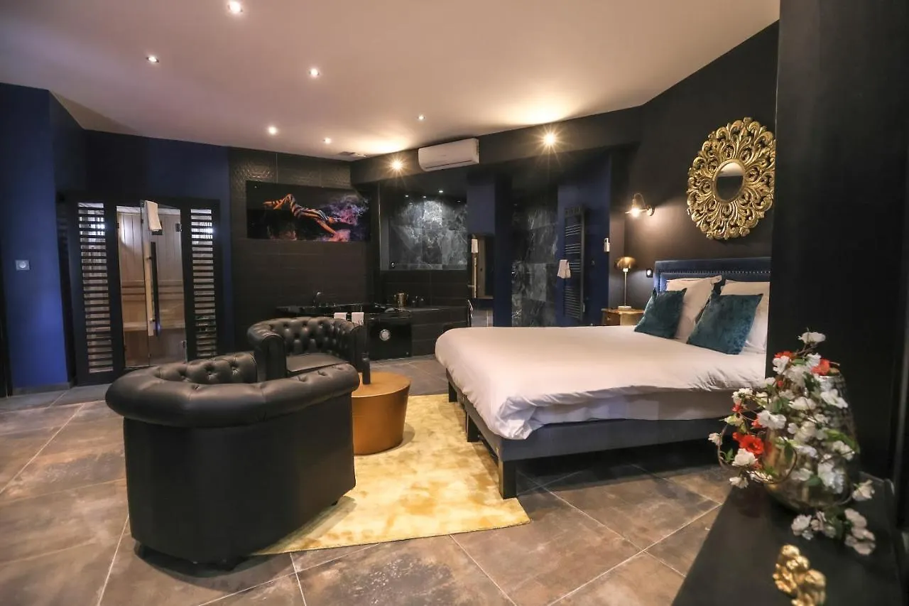 Appartement Le Legendary Spa, Hypercentre Avec Sauna, Balneo Et Wifi Par Sovalfi Saint-Etienne